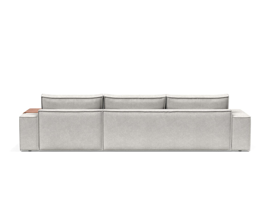 Newilla Sofa Bed with Lounger