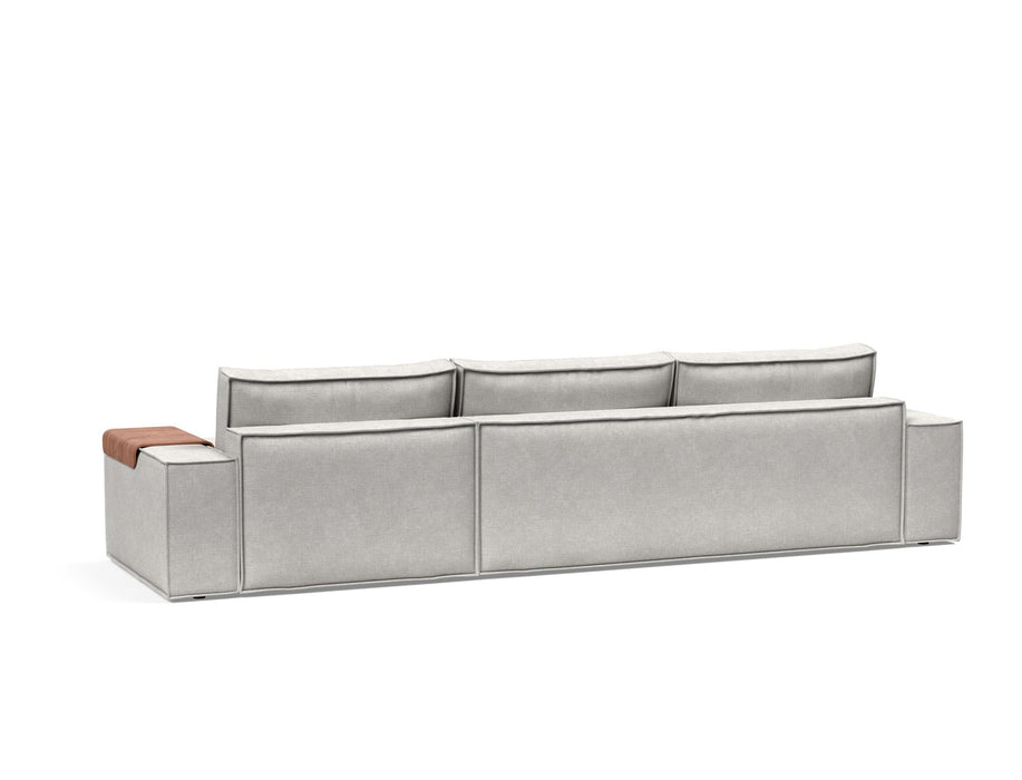 Newilla Sofa Bed with Lounger