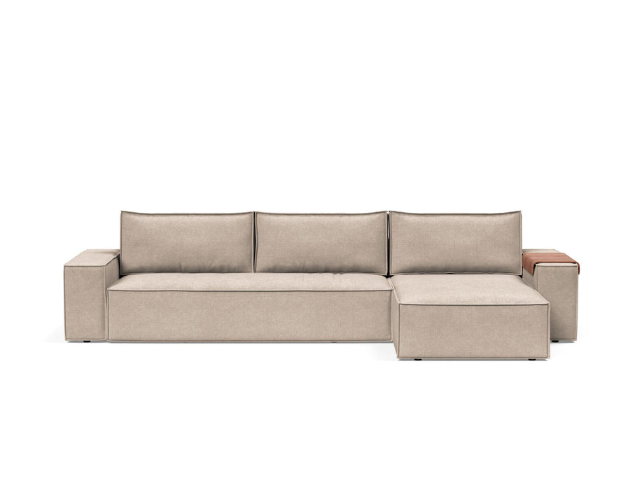 Newilla Sofa Bed with Lounger