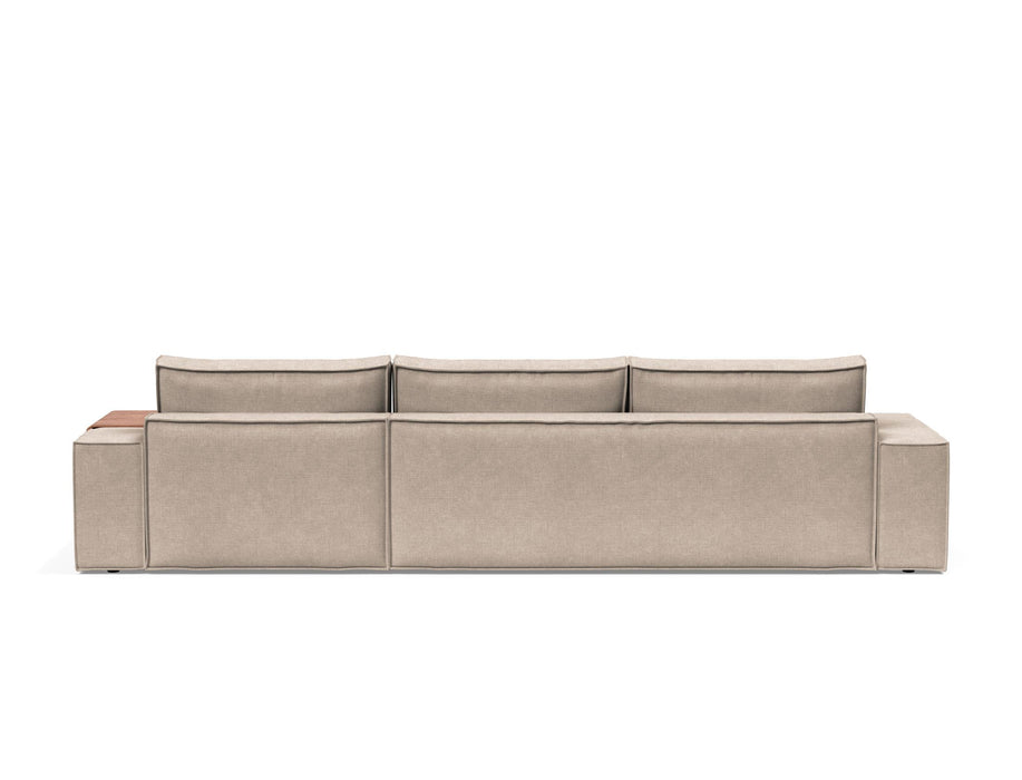 Newilla Sofa Bed with Lounger