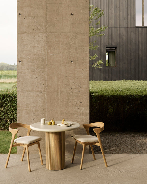 Roller Max outdoor dining table