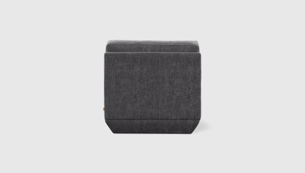 Podium Modular Armless Chair