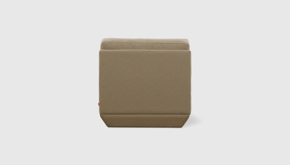 Podium Modular Armless Chair