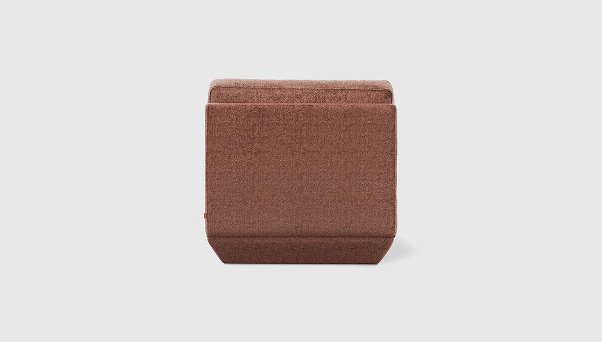 Podium Modular Armless Chair