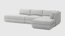 Bayview Silver / Right Facing