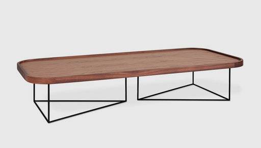 Natural Walnut / Black