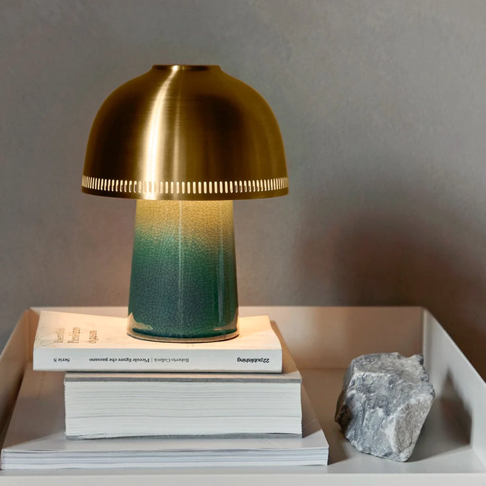 Raku Portable Lamp SH8