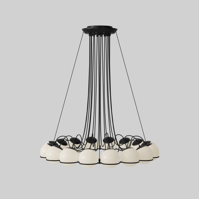 Astep, Model 2109-16-14, Black, Pendant,