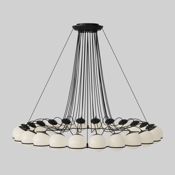 Astep, Model 2109-24-14, Black, Pendant,