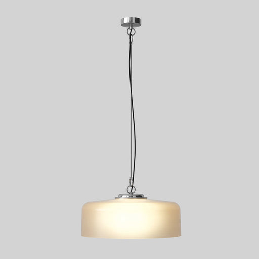 Astep, Model 2050 Wire Suspension, Rod Suspension Smoke Diffuser, Pendant,