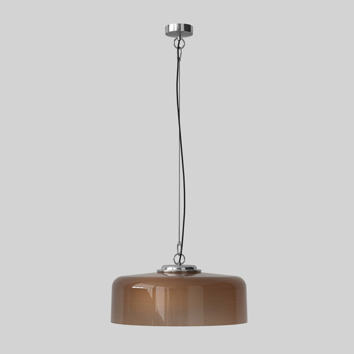 Astep, Model 2050 Wire Suspension, Smoke Diffuser, Pendant,
