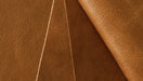 Saddle Brown Leather /