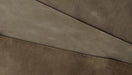 Saddle Grey Leather /