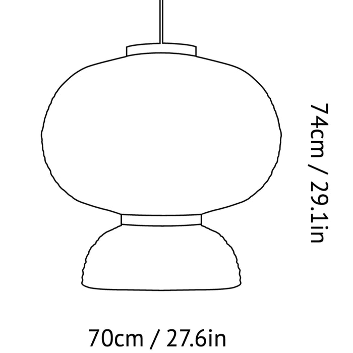 Formakami Pendant JH5