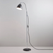 Original BTC, Task Floor Lamp, Putty Grey, Floor,