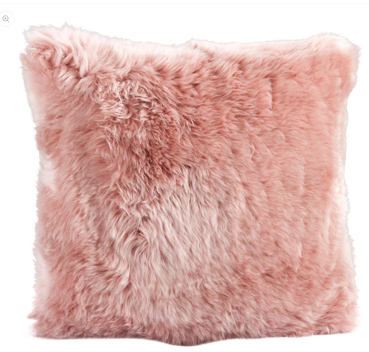 pillow - pink