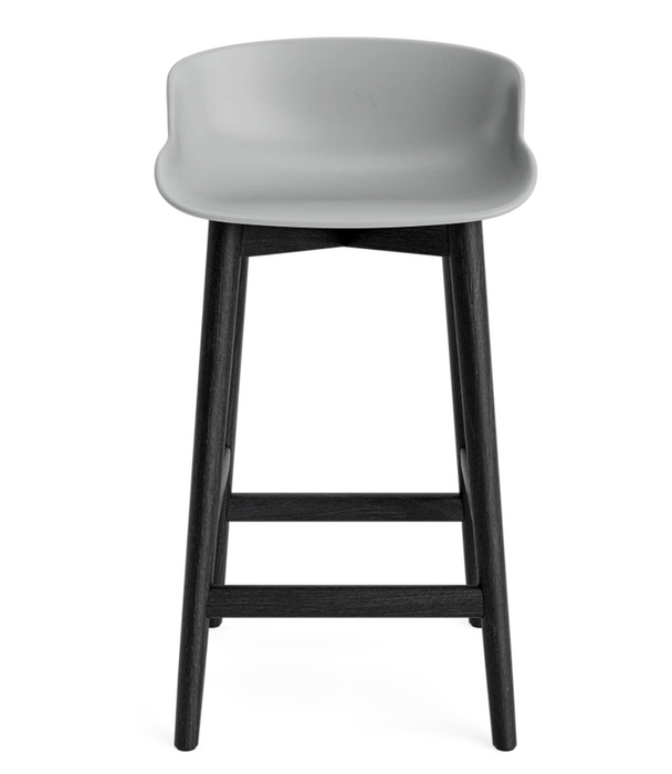 Hyg Barstool 65 cm Black Oak