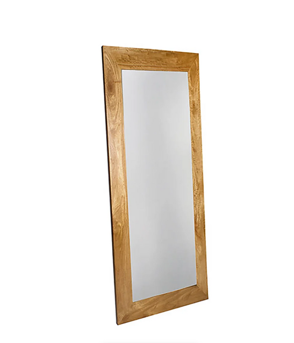 Sophie Mirror • Reclaimed Teak