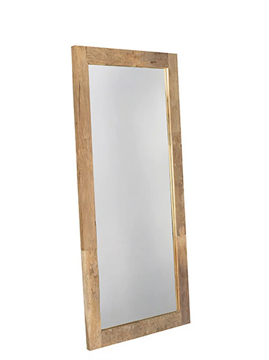 Sophie Mirror • Reclaimed Teak