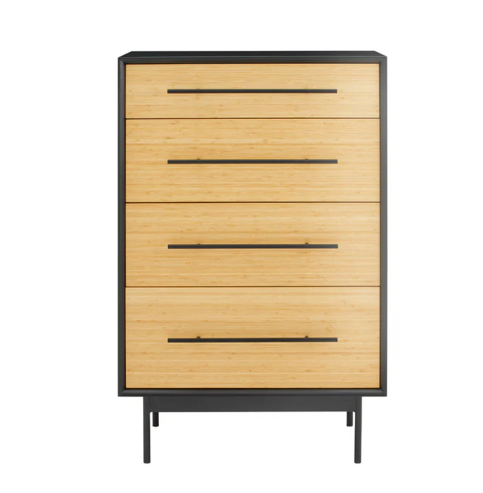 Santa Cruz 4 Drawer Chest (NEW)