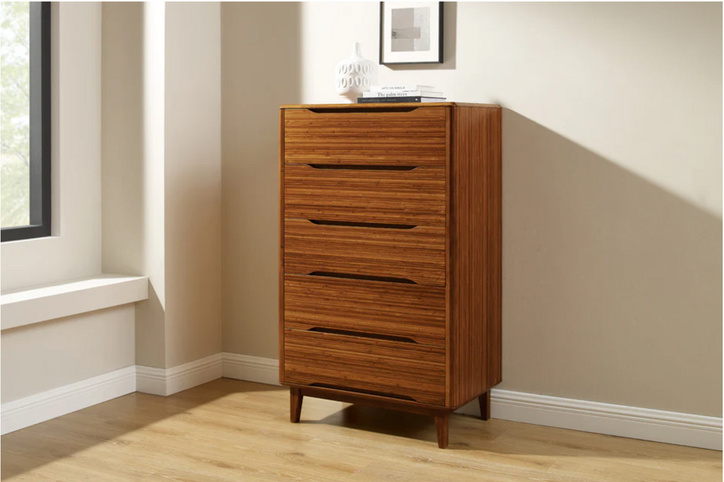 Currant Five Drawer Chest