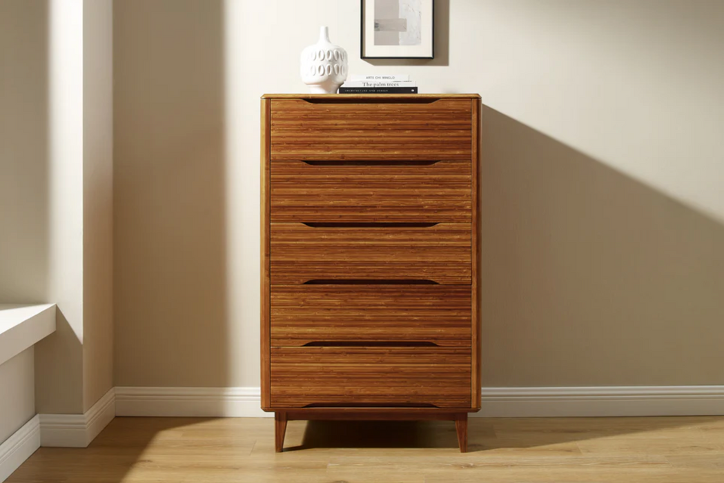 Currant Five Drawer Chest