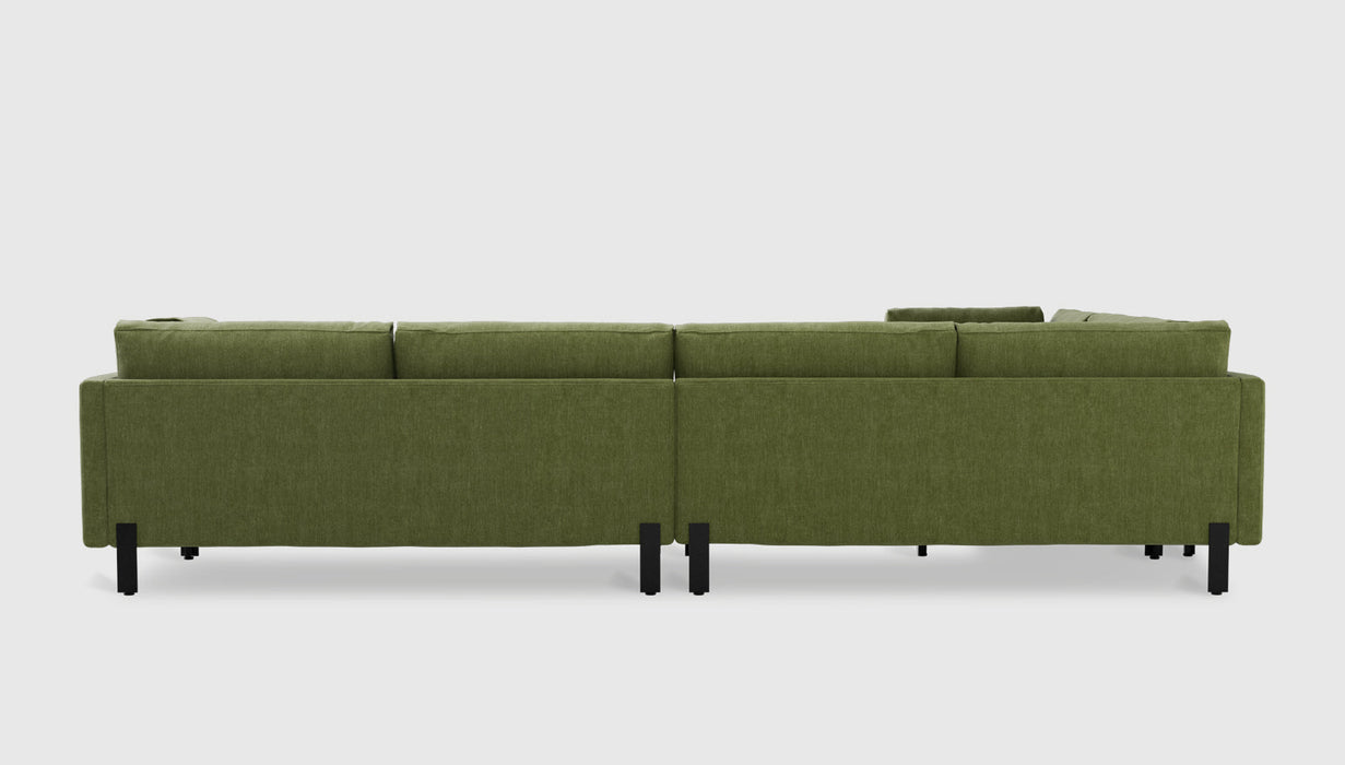 Bastille Clover/ Left Facing