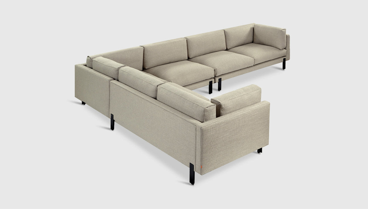 Andorra Almond / Left Facing