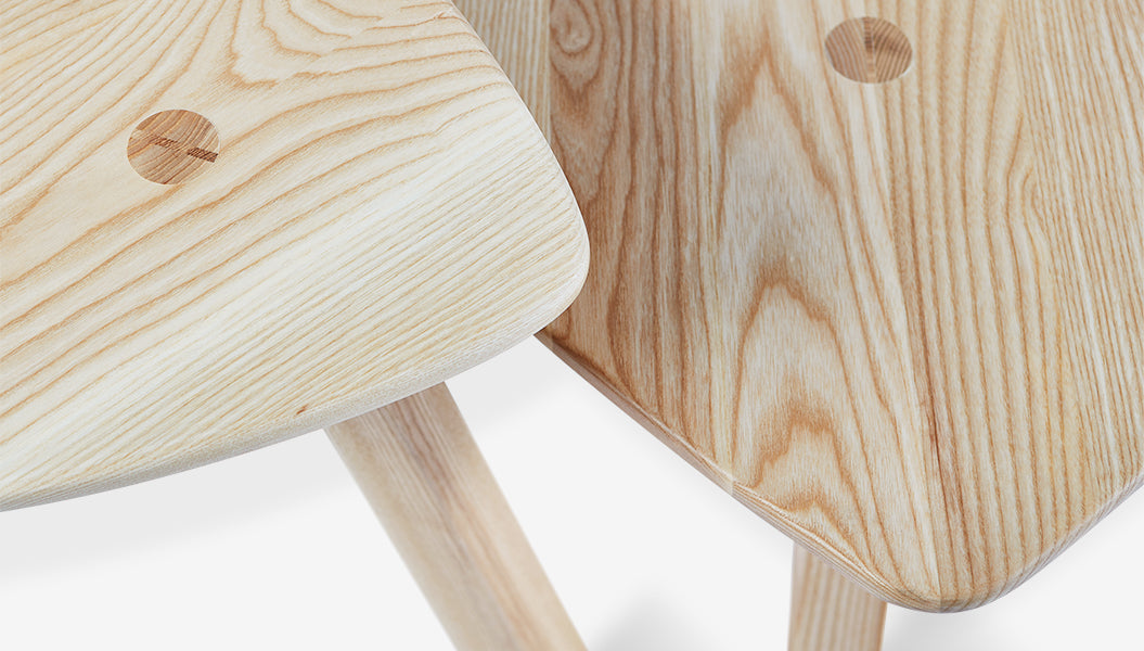 Natural Ash /