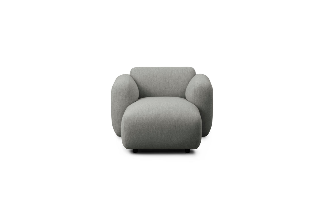 Swell Modular Sofa Chaise Longue