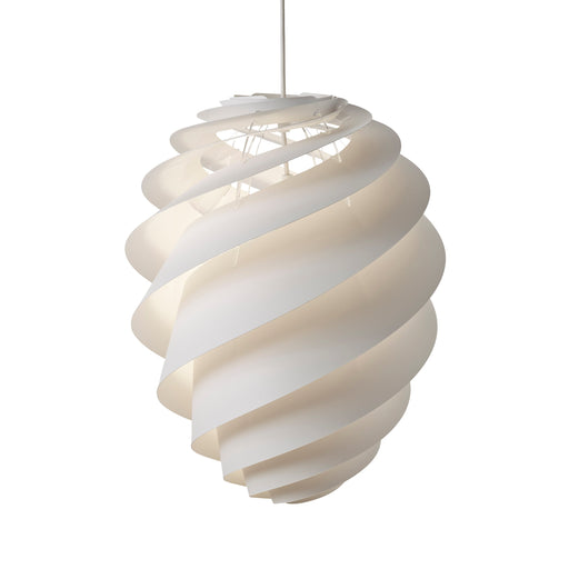 Le Klint, Swirl 2 Pendant Lamp Medium, Pendant, diaivind Slaato,