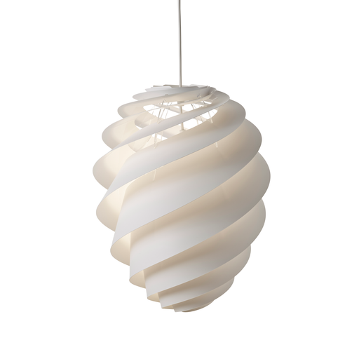 Le Klint, Swirl 2 Pendant Small, Pendant, diaivind Slaato,