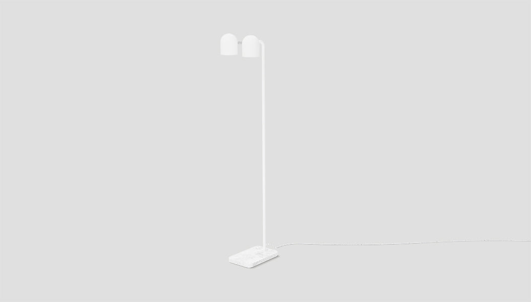 Tandem Floor Lamp