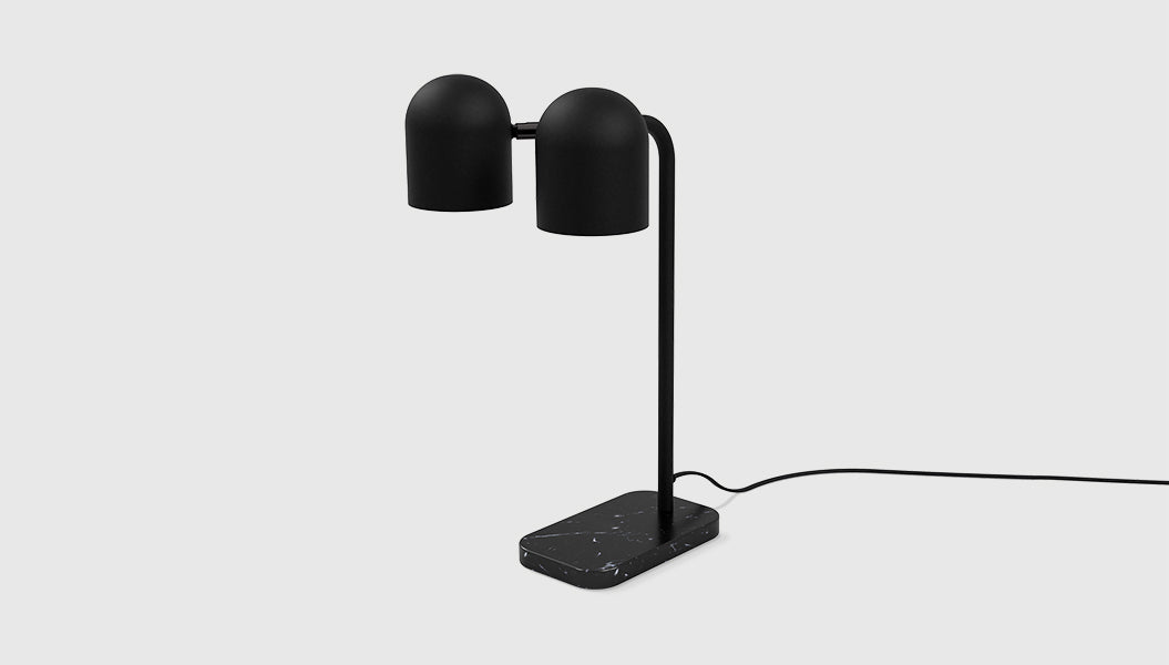 Tandem Table Lamp