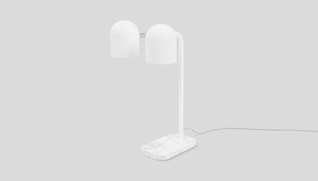 Tandem Table Lamp