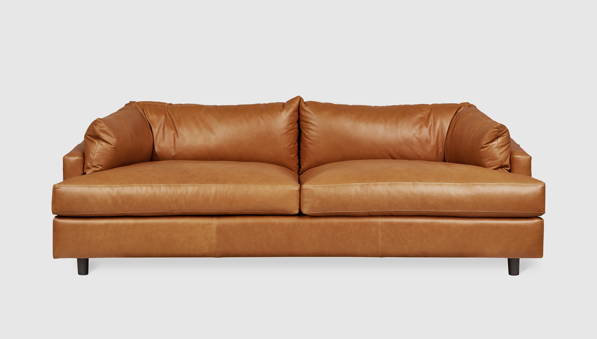 Tucson Sienna Leather