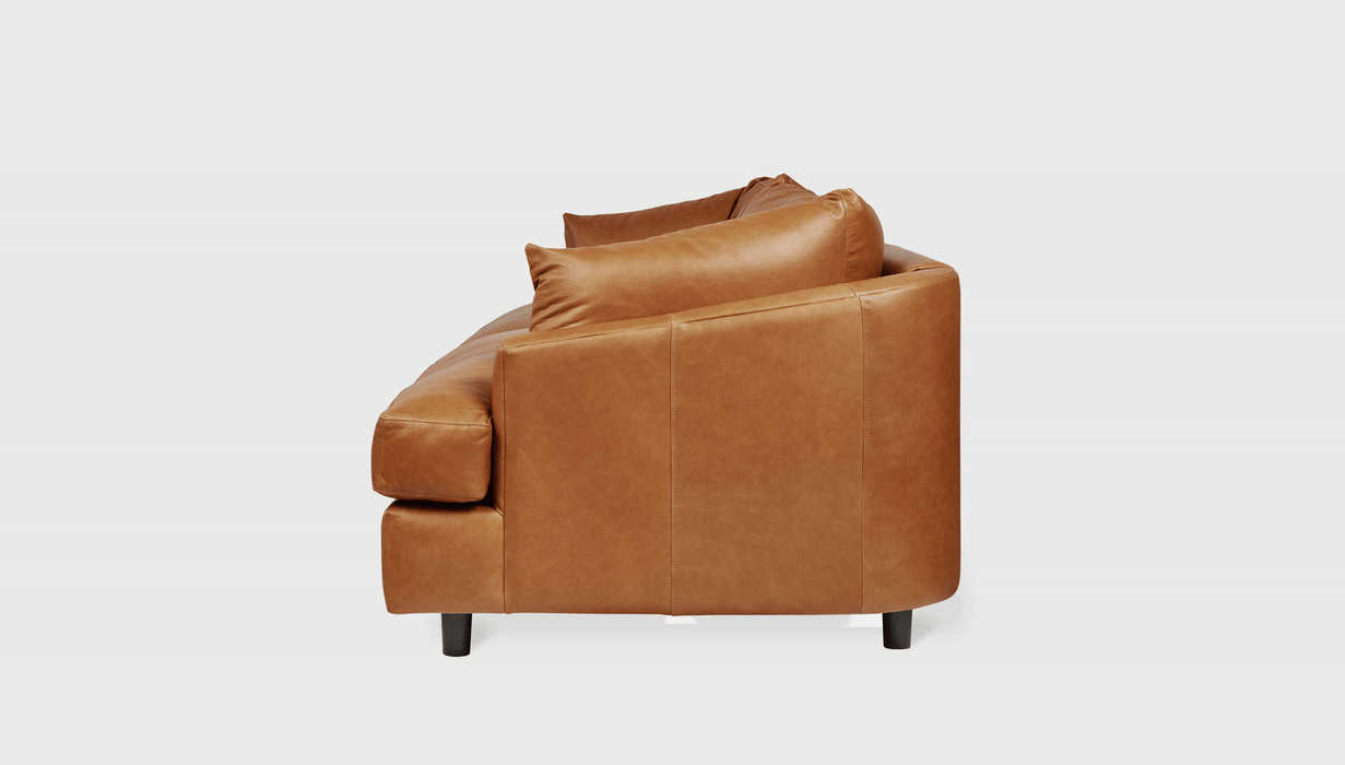 Tucson Sienna Leather