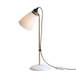 Original BTC, Hector 30 Table Lamp Satin Brass, Table / Task,