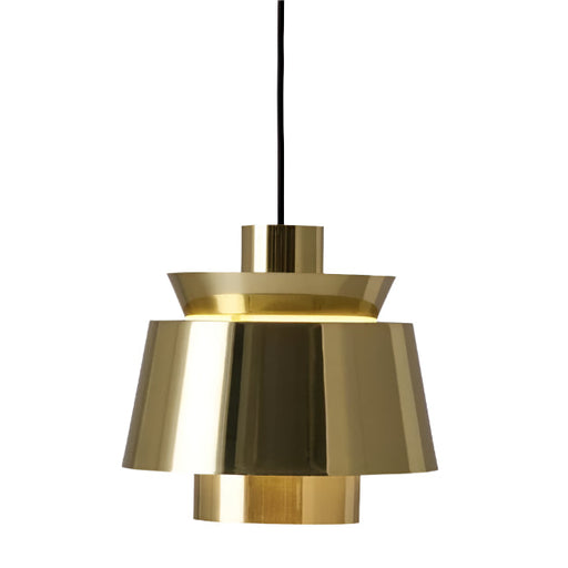 &Tradition, Utzon Pendant JU1, White Lacquered Steel, Pendant, Jørn Utzon,