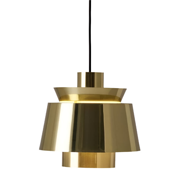 &Tradition, Utzon Pendant JU1, White Lacquered Steel, Pendant, Jørn Utzon,