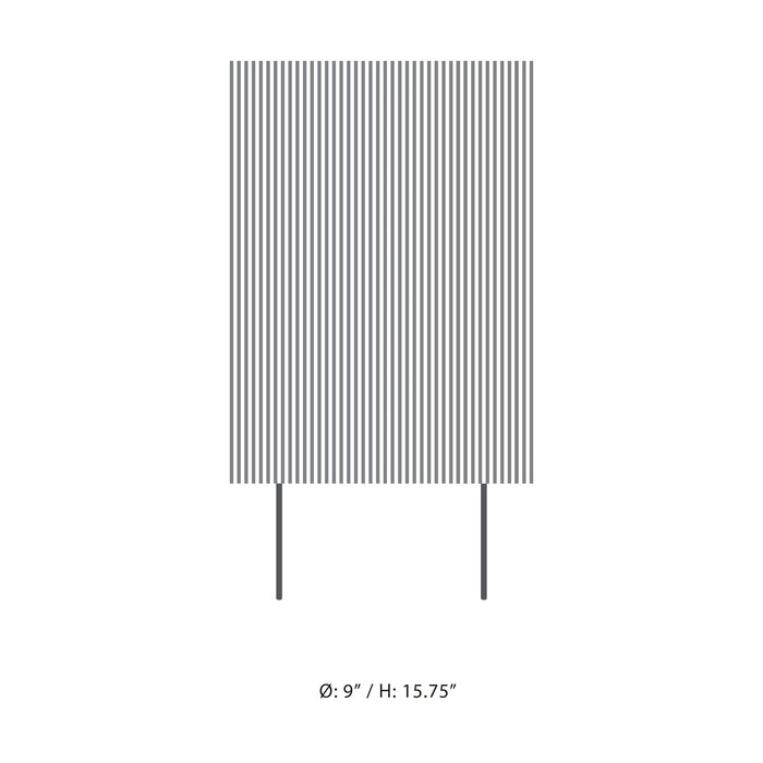 Made by Hand, RO Table Lamp 23, Table / Task,