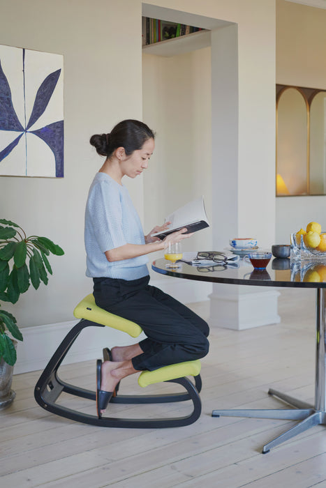 Varier Sedia Per Corretta Postura Varier Sedia Ergonomica Gravity