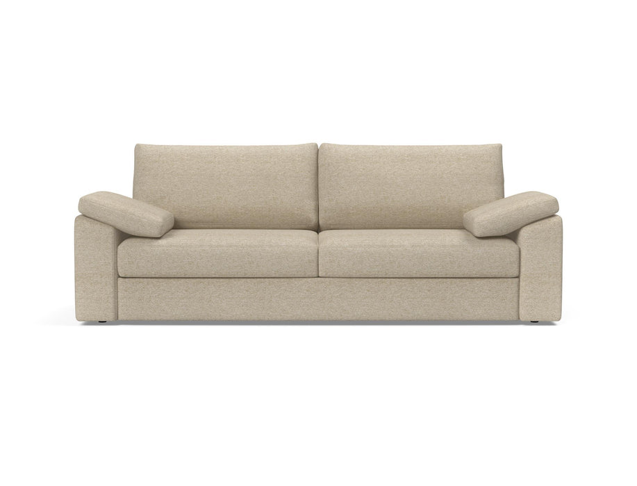 Vilander Sofa Bed With Cushion Arms