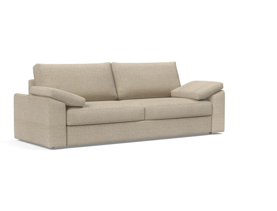 Vilander Sofa Bed With Cushion Arms