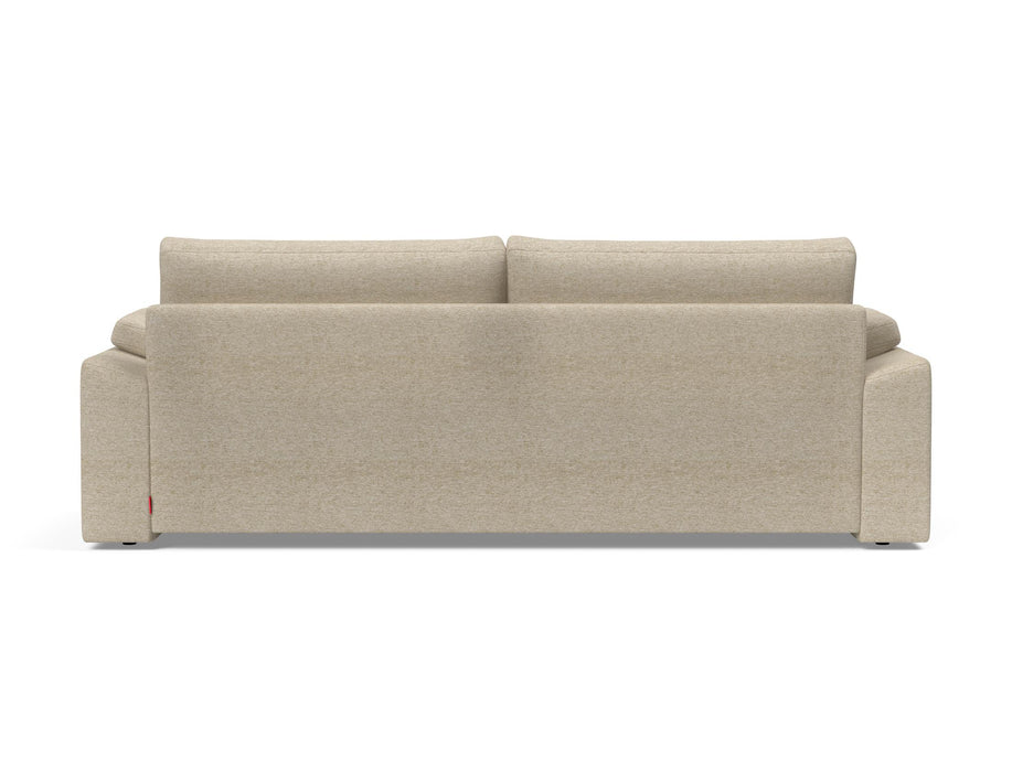 Vilander Sofa Bed With Cushion Arms