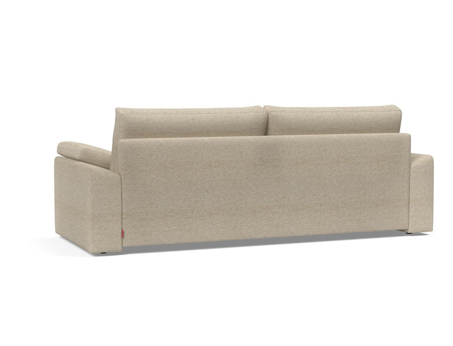 Vilander Sofa Bed With Cushion Arms