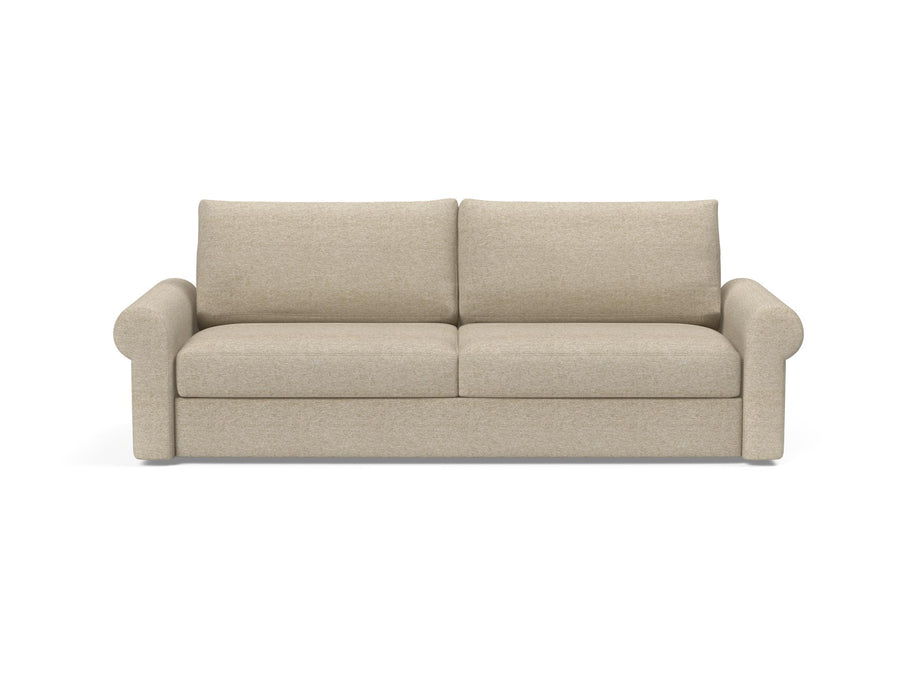 Vilander Sofa Bed With Roll Arms