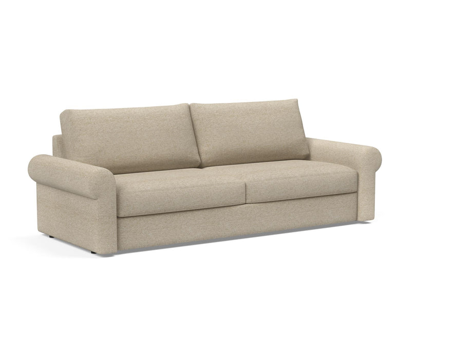 Vilander Sofa Bed With Roll Arms