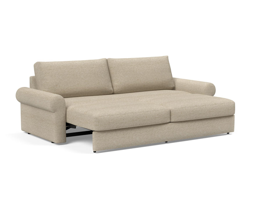 Vilander Sofa Bed With Roll Arms