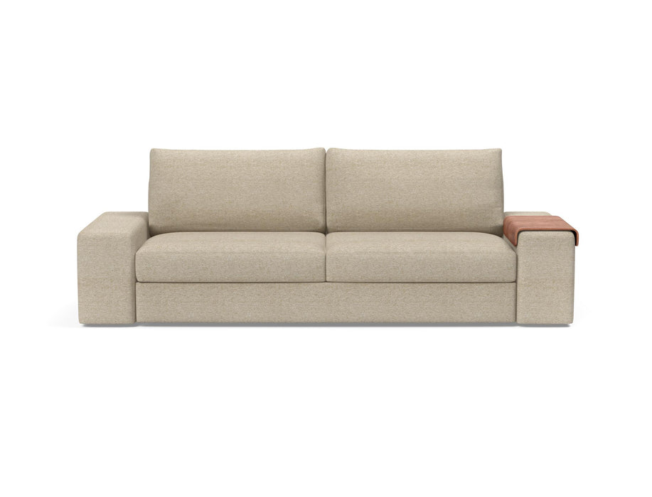 Vilander Sofa Bed With Wide Arms